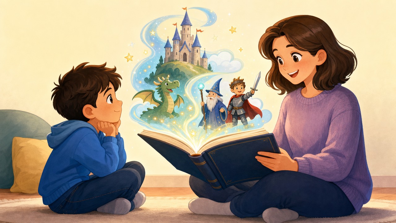 use them in stories