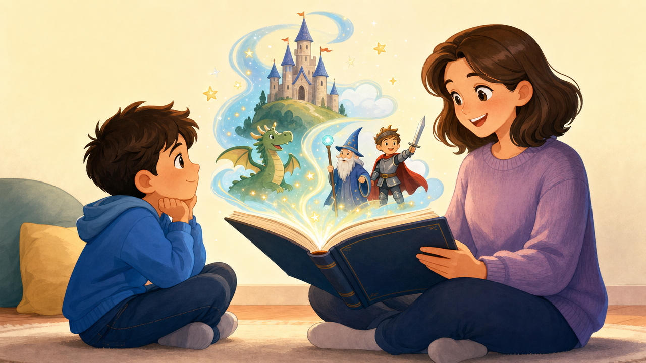 use them in stories